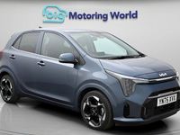 Used Kia Picanto 63 HP (46 kW) 2024 Hatchback
