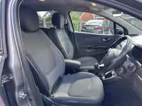 Used Renault Captur Dynamique 90 HP (66 kW) 2015 Grey SUV