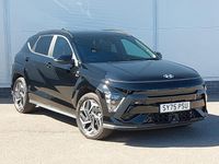 Used Hyundai Kona N Line 138 HP (101 kW) 2025 Black SUV