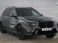 Used BMW X7 M Sport 347 HP (255 kW) 2024 Grey SUV