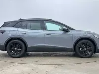 New VW ID.4 Black Edition 210 kW (286 HP) 2026 Grey SUV