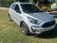 Used Ford Ka 2018 Sedan