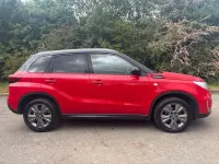 Used Suzuki Vitara SZ-T 112 HP (82 kW) 2019 Red SUV