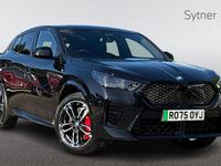 Used BMW iX2 Comfort Edition 227 kW (309 HP) 2025 Black SUV