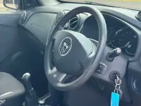 Used Dacia Sandero Ambiance 90 HP (66 kW) 2015 White Hatchback