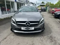 Used Mercedes A200 Sport Edition 136 HP (100 kW) 2018 Grey Hatchback