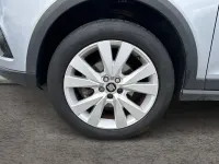 Used Seat Arona SE 95 HP (69 kW) 2018 Silver SUV