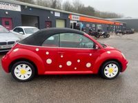 used VW Beetle 1.6 2dr