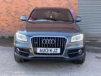 Usado Audi Q5 S-line plus 2013 Gris SUV