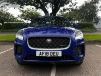 Used Jaguar E-Pace R-Dynamic 179 HP (131 kW) 2020 SUV