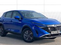 Used Nissan Qashqai Acenta Premium 158 HP (116 kW) 2026 SUV