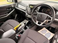 Used Ssangyong (KGM) Korando 2018 White SUV