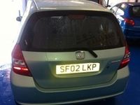Used Honda Jazz 2002 Hatchback