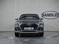 Used Audi Q5 S-Line 204 HP (150 kW) 2024 SUV