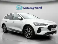 Used Ford Focus Active 125 HP (91 kW) 2022 Estate