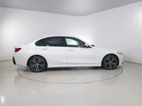Used BMW 320 M Sport 181 HP (133 kW) 2023 White Sedan
