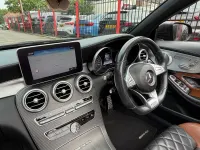 Used Mercedes C63 AMG AMG Edition 1 2016 White Cabriolet