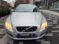 Used Volvo V70 SE 2007 Silver Estate