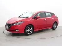 Used Nissan Leaf Acenta 110 kW (150 HP) 2022 Red Hatchback