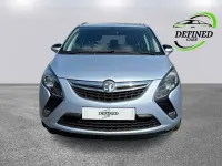 Used Vauxhall Zafira 140 HP (102 kW) 2015 Silver MPV