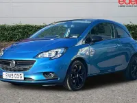 Used Vauxhall Corsa 75 HP (55 kW) 2019 Hatchback