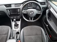 Used Skoda Octavia SE L 147 HP (108 kW) 2016 Beige Hatchback