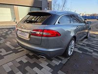 Used Jaguar XF Luxury 2013 Grey Estate