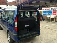 Used Fiat Doblò 2004 MPV