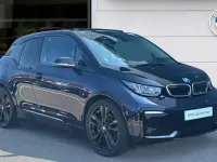 Used BMW i3 Comfort Edition 133 kW (181 HP) 2022 Blue Hatchback