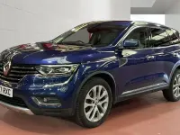 Usado Renault Koleos Signature 175 HP (128 kW) 2017 Azul SUV