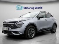 Used Kia Sportage GT-Line S 2023 Silver SUV