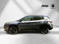 Used Jeep Compass 240 HP (176 kW) 2024 Grey SUV