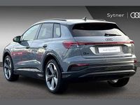 Used Audi Q4 e-tron Black Edition 147 kW (200 HP) 2026 Grey SUV