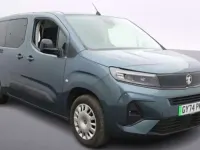 Used Vauxhall Combo Design Edition 100 kW (136 HP) 2026 MPV