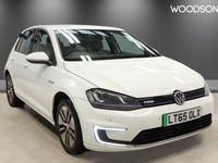Used VW e-Golf 2015 Hatchback