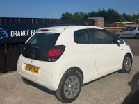 Used Citroën C1 Feel 2014 White Hatchback