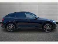 Used Audi SQ5 Black Edition 341 HP (250 kW) 2024 Black SUV