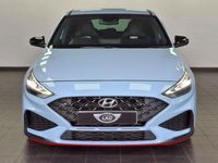 Used Hyundai i30 N Performance 280 HP (205 kW) 2021 Blue Hatchback