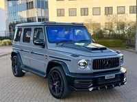 Used Mercedes G63 AMG 580 HP (426 kW) 2020 Grey SUV
