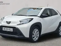 Used Toyota Aygo X PURE 72 HP (52 kW) 2025 SUV
