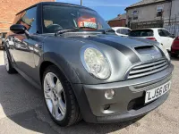Used Mini Cooper S Hatch 163 HP (119 kW) 2006 Grey Hatchback