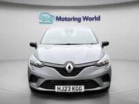 Used Renault Clio V Evolution 90 HP (66 kW) 2023 Grey Hatchback