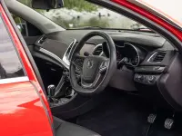 Used Vauxhall VXR8 576 HP (423 kW) 2014 Red Sedan