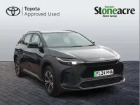 Occasion Toyota bZ4X PURE 147 kW (200 ch) 2024 Noir SUV