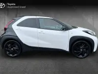 Used Toyota Aygo X 72 HP (52 kW) 2024 White SUV