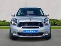 Używany Mini Cooper S 143 KM (105 kW) 2017 Srebrny Hatchback