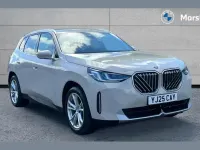 Used BMW X3 xLine 299 HP (219 kW) 2025 Grey SUV