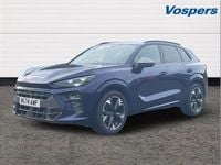Used Cupra Terramar 147 HP (108 kW) 2025 Blue SUV