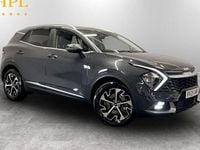 Used Kia Sportage 207 HP (152 kW) 2025 SUV