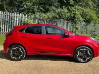 Used Ford Puma ST-Line X 155 HP (114 kW) 2026 SUV